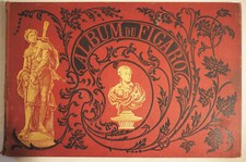 L'Album du Figaro 1875 BERTALL