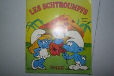 album panini Les Schtroumpfs manque 24 images