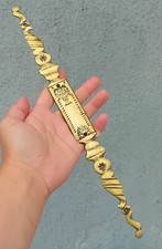 Ancienne décoration en BRONZE