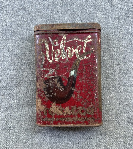 Boîte tabac velvet paquetage - boÎte,