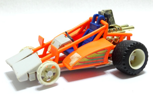 Mask firefly kenner - kenner, incomplet