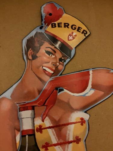 Ancienne pin berger - ancienne, pin-up