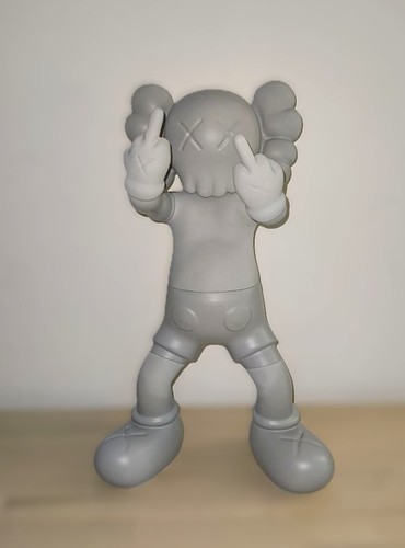 Statue kaws 50cm - 50cm, badass