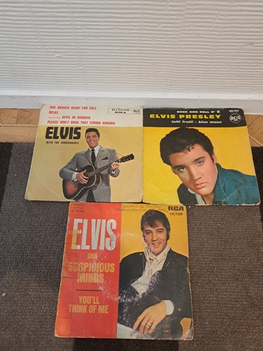 Rca elvis presley - presley, ep