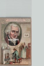 Lot de 4 Chromos Chocolat