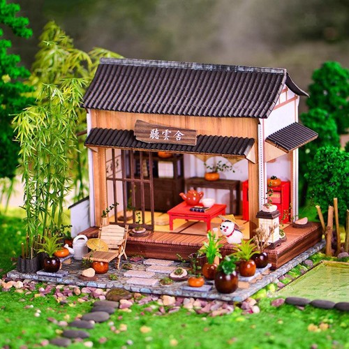 Chinois chalet bricolage - chinois,