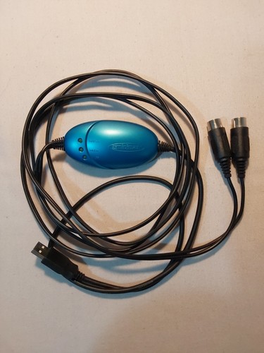 For sale audio midiman uno - midiman,