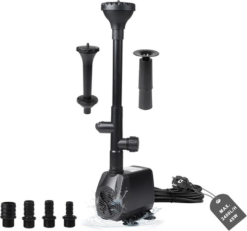 Pompe bassin exterieur - pompe,