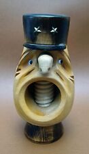 Casse-noix vintage en bois –