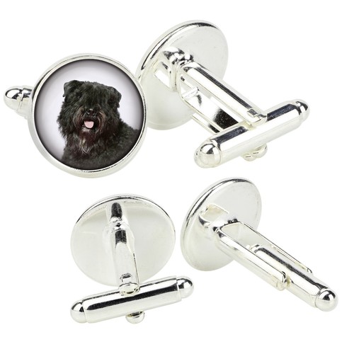 Bouvier des flandres épingle - flandres,