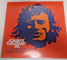 JOHNNY HALLYDAY 70 - 33t  25cm