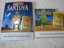 présentoir publicitaire et