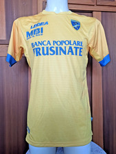 Frosinone Legea Jersey No.4 Original Shirt Home Maillot Football Vintage Jersey