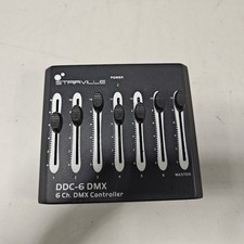 Contrôleur DMX Stairville