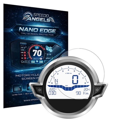 Nano edge moto guzzi 850 - v7,