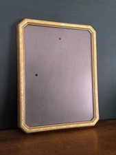 Antique Vintage Style Gold Wooden Frame Retro Decor