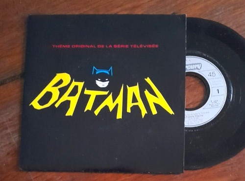 Soundtrack batman - sp,