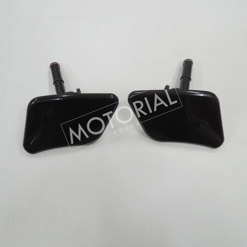 Headlamp washer nozzle 2pcs - headlamp,