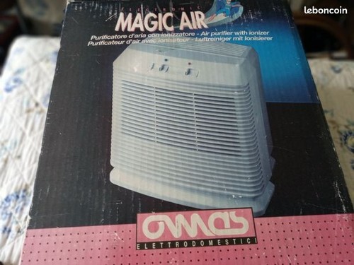Purificateur air et - purificateur, d