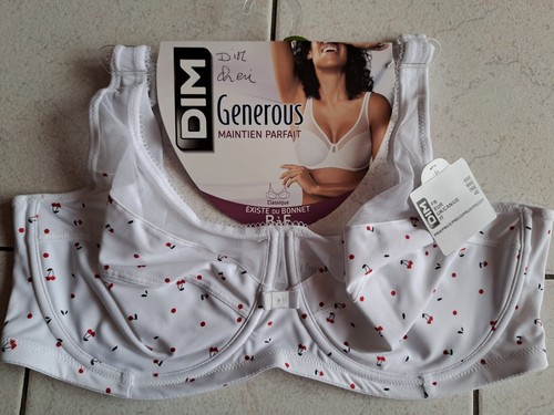 Soutien gorge dim - gorge, modele