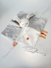 Doudou Plat Basile Et Mia