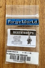 Warhammer 40K Forge world