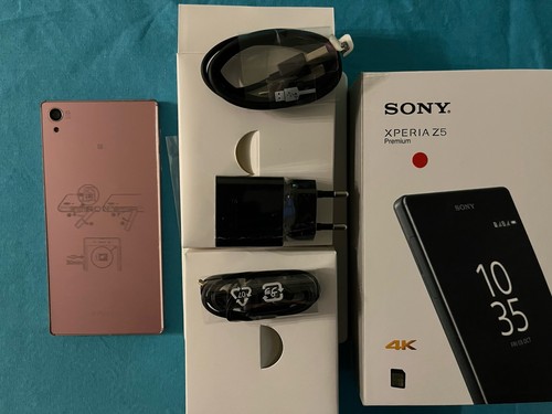 Sony xperia premium - sony, z5
