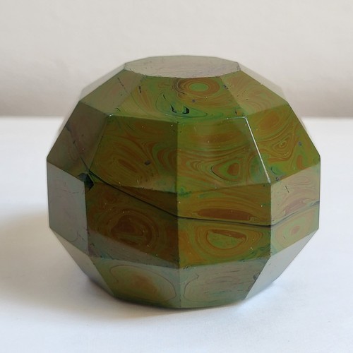 Presse papier verre - en,