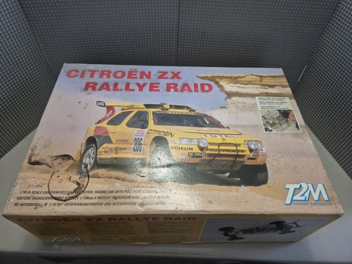 T2m citroën rallye raid - t2m,