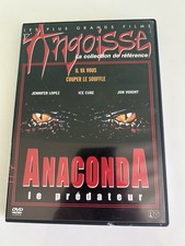 Dvd Anaconda Le Prédateur