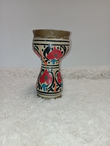 Darbouka vintage terre - vintage, en
