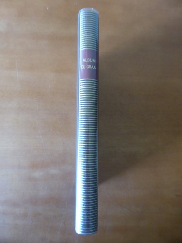 Bibliothèque pléiade - la,