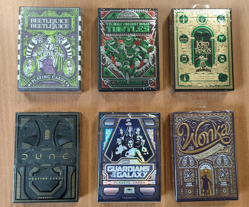 Lot jeux cartes poker - 6,