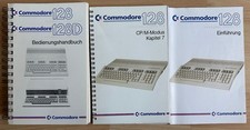 Ensemble De Livres Commodore C128 - Allemand