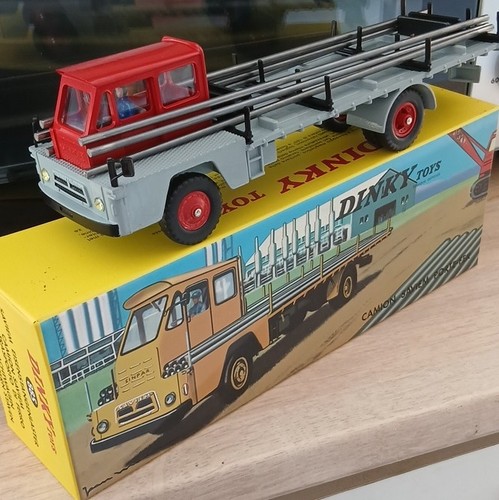 Dinky atlas 885 - , sm