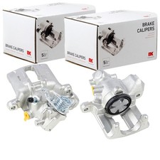 2X NK Étriers de Frein Arrière Gauche Droite Pour Ford Granada Scorpio Sierra