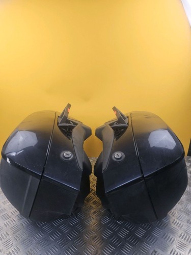 Kit valise pour bmw 1600 - valise, gt