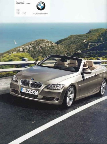 Catalogue brochure bmw - catalogue,