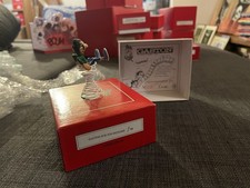 Figurine pixi Gaston sur son