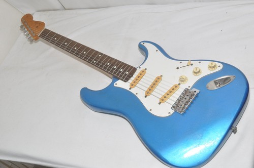 Guitare électrique fender - guitare,