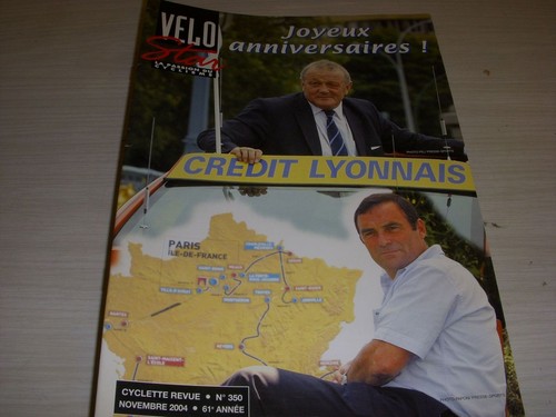 Cyclisme velo star 350 - 350, 11.2004