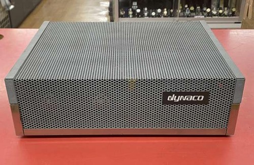 Amplificateur puissance - de,