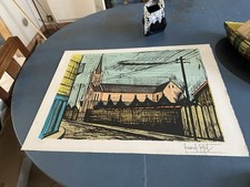 Bernard Buffet- Lithographie