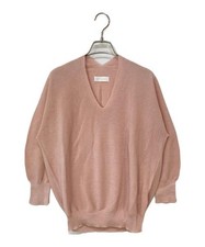 RIVE DROITE                    Light Gima Back Volume Knit pink RDZ1051205A0001