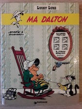 BD-LUCKY LUKE-N°38- MA