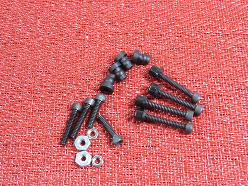Team associated shock mount - team,
