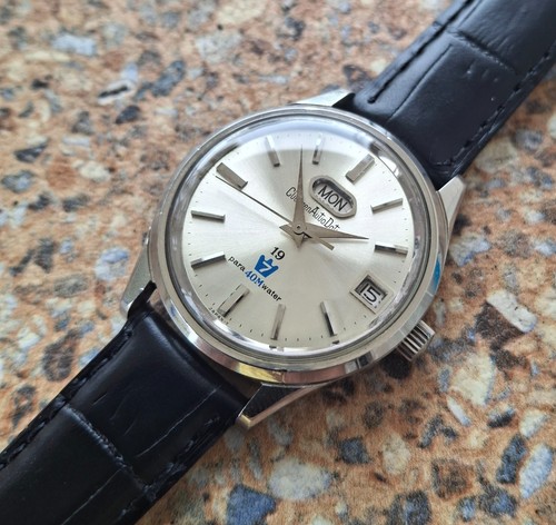 Vintage citizen jet - vintage,