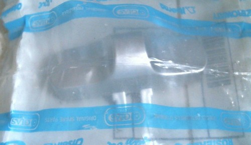 Bouton vitesse aspirateur