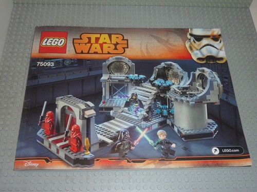 Lego notice montage - de,