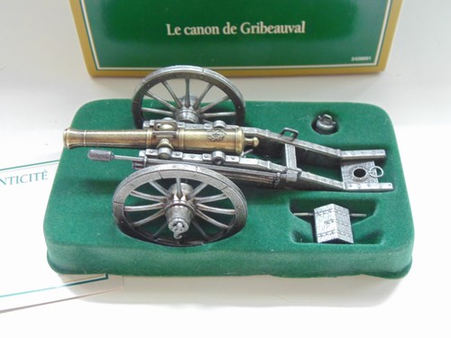 Canon gribeauval armée - gribeauval,
